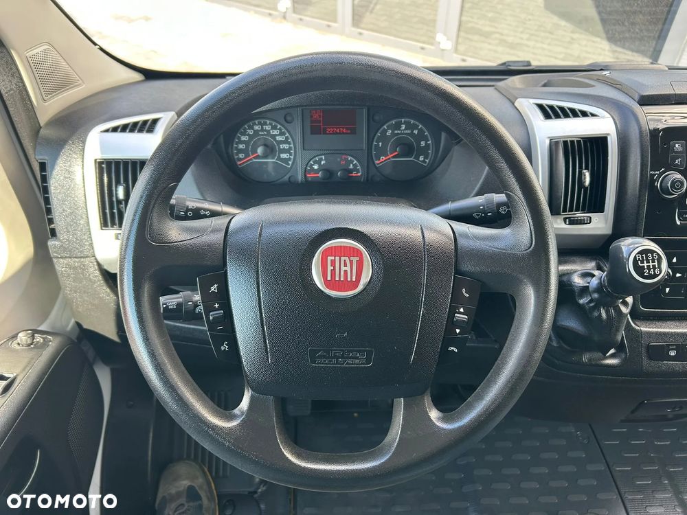 Fiat Ducato 2.3 MultiJet L2H2 Średniak **Kamera cofania**Climatronic**Sprowadzony**2021R** - 14