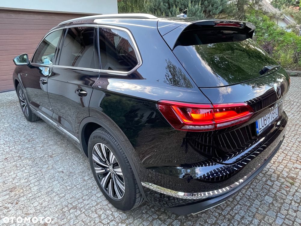 Volkswagen Touareg 3.0 V6 TDI 4Motion Elegance - 8