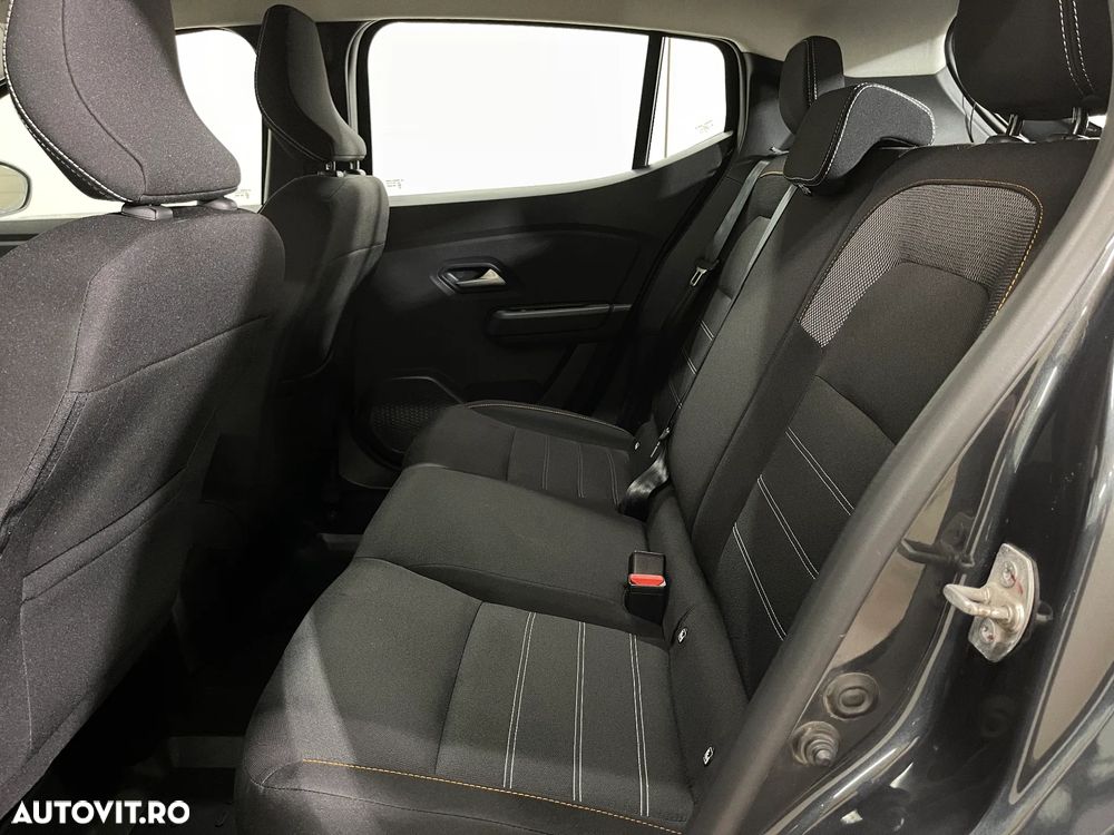 Dacia Sandero Stepway TCe 90 MT6 Comfort - 11