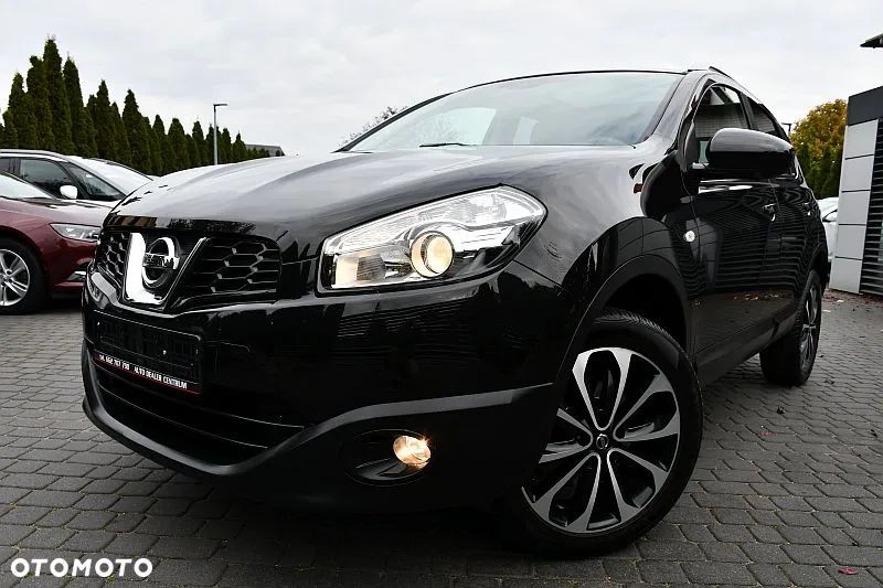 Nissan Qashqai 1.6 Tekna - 1