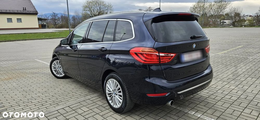 BMW Seria 2 218d Sport-Aut Luxury Line - 4