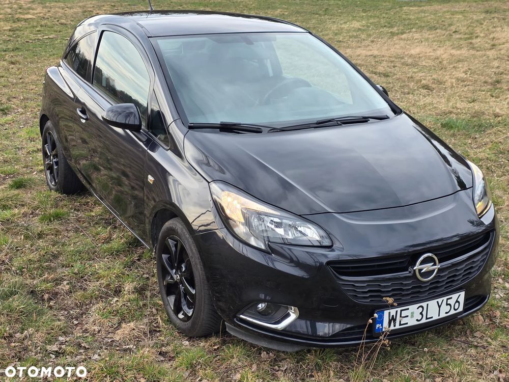 Opel Corsa 1.4 Turbo (ecoFLEX) Start/Stop Color Edition - 19