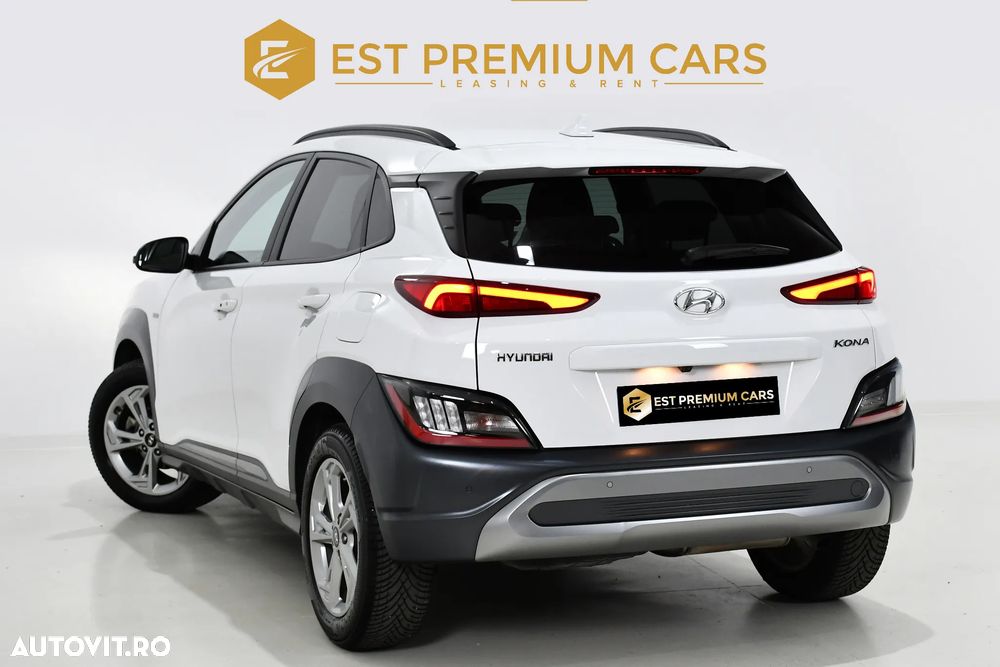 Hyundai KONA 1.6 CRDi 48V-Hybrid DCT Trend - 10