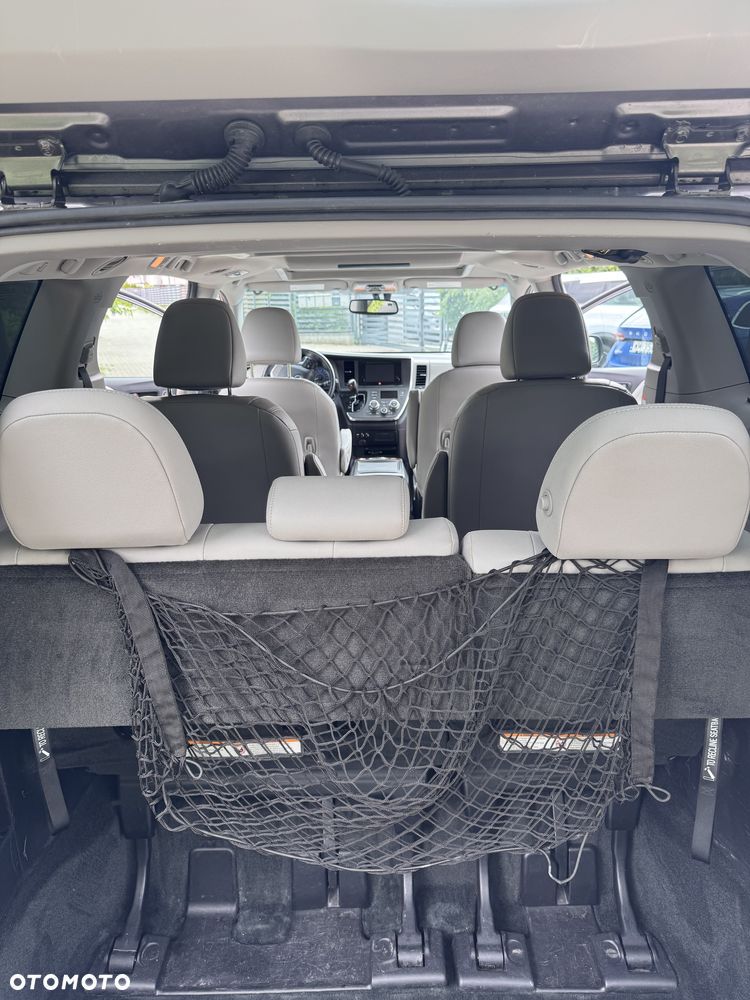 Toyota Sienna 3.5 V6 Limited AWD - 26