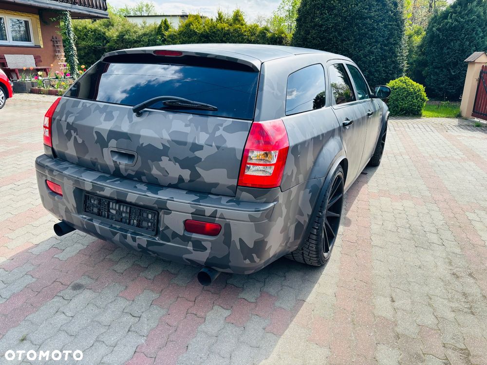 Chrysler 300C 5.7 V8 HEMI AWD Automatik - 5
