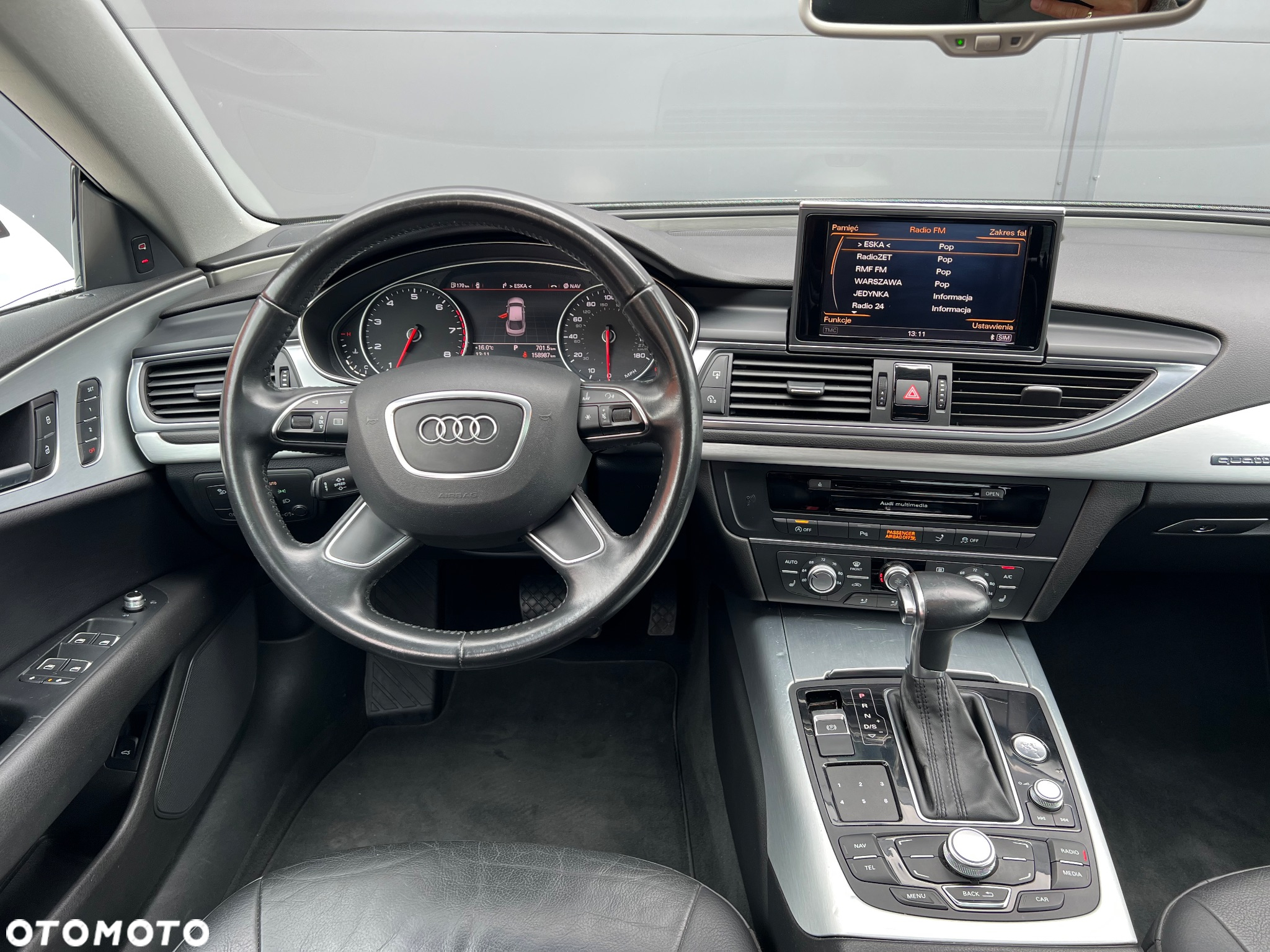 Audi A7 3.0 TFSI Quattro S tronic - 9
