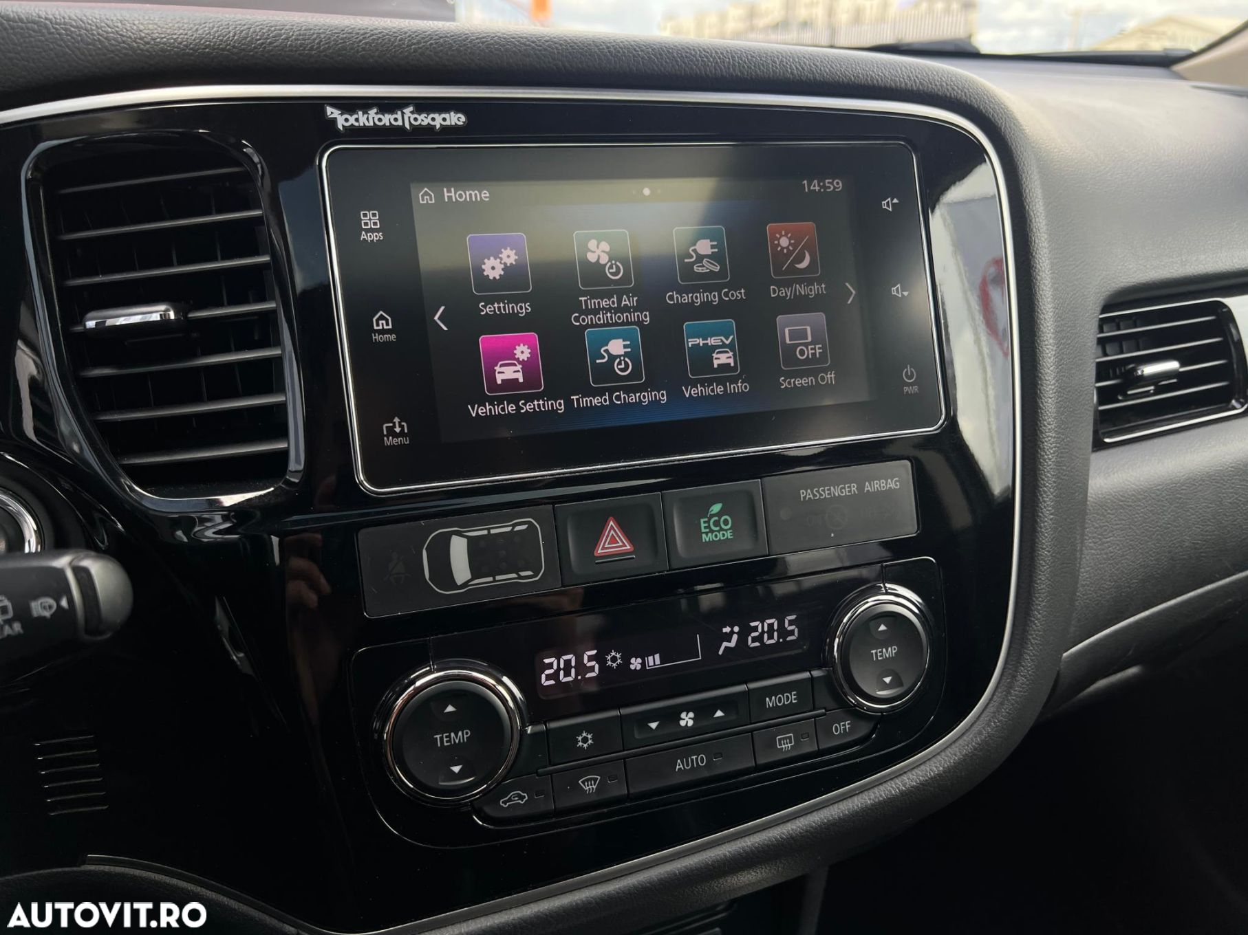 Mitsubishi Outlander - 18