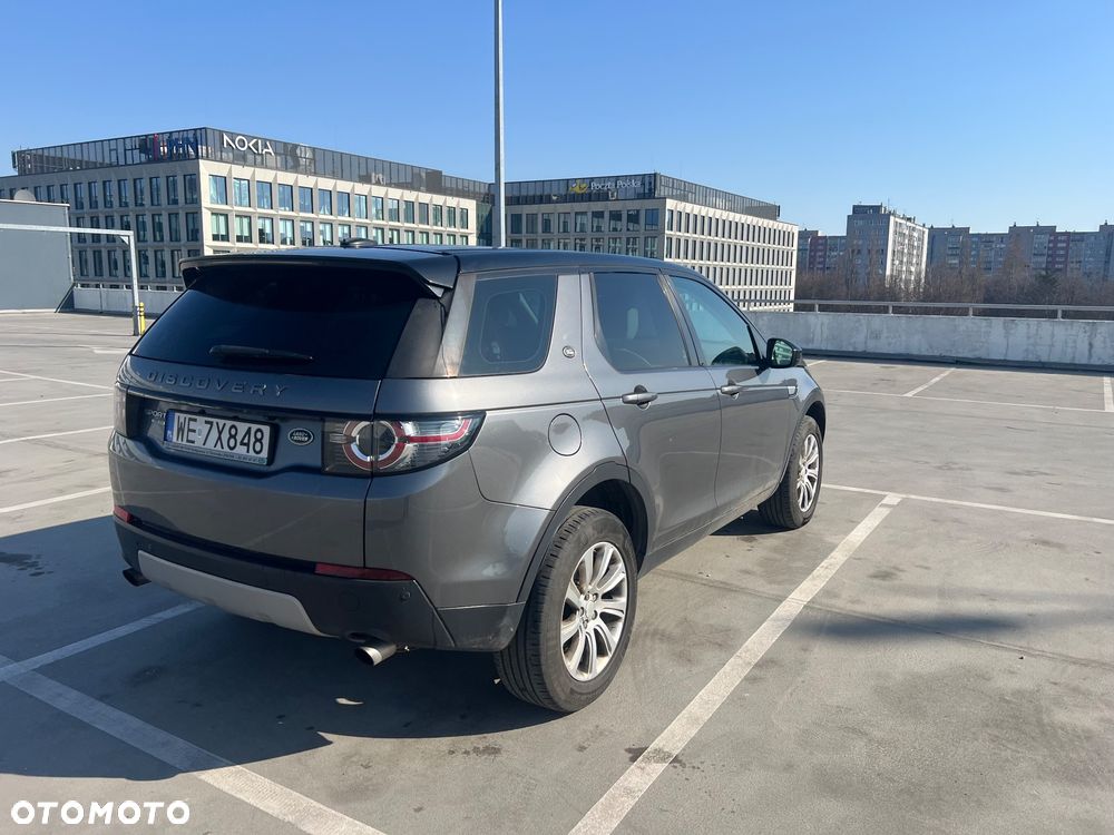 Land Rover Discovery Sport 2.0 Si4 HSE - 13