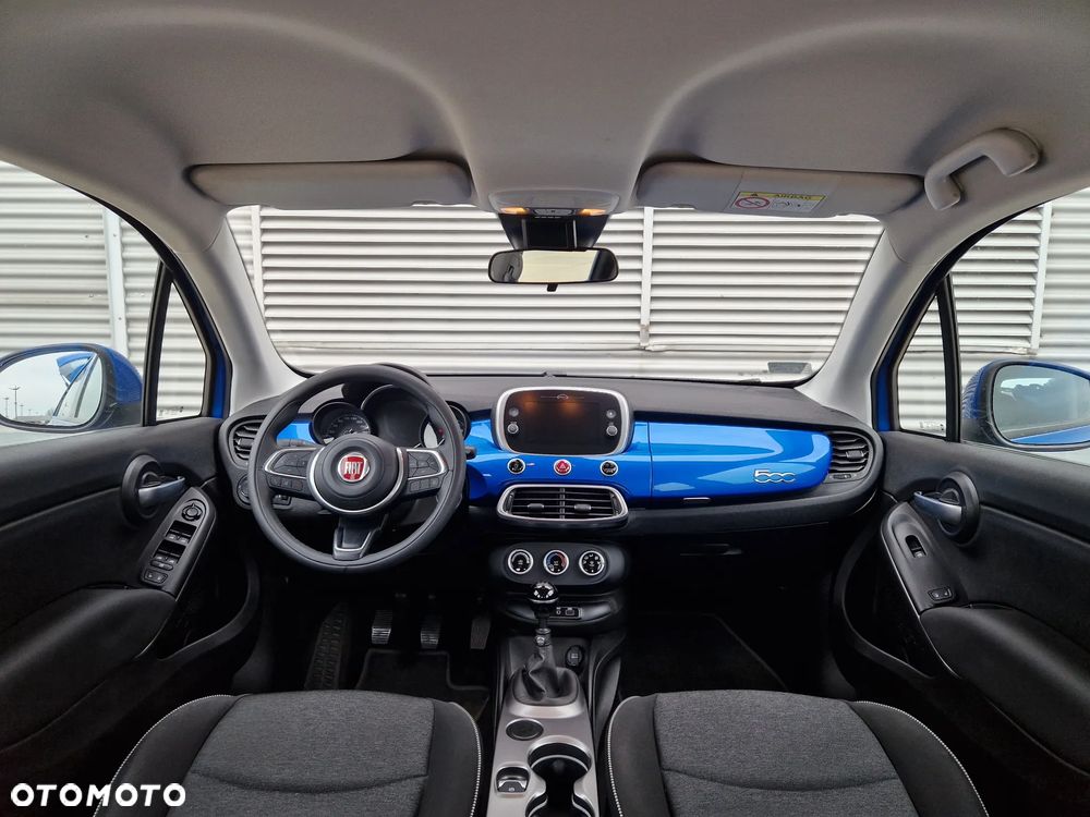 Fiat 500X 1.6 E-Torq Urban - 4