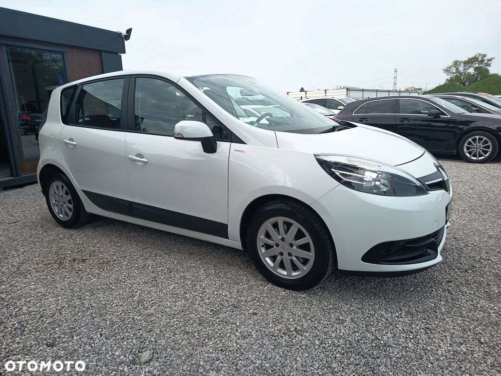 Renault Scenic 1.6 16V 110 TomTom Edition - 9