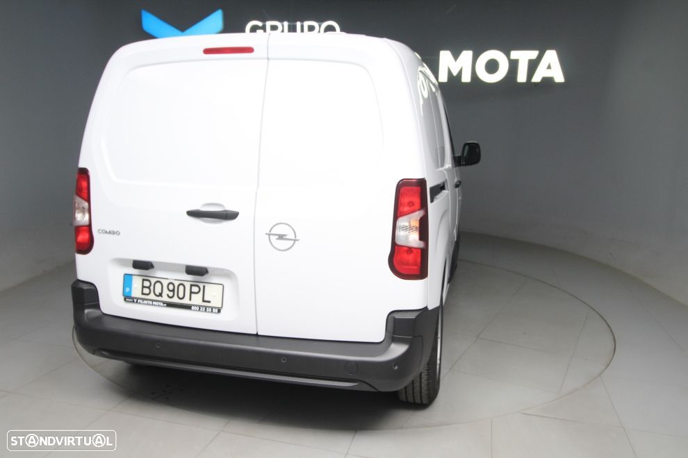 Opel Combo Cargo 1.5 D - 3