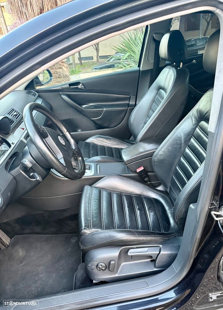 VW Passat 2.0 TDI Highline DSG - 5