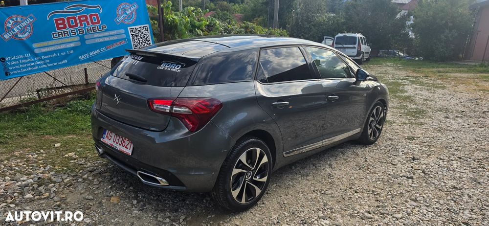 CITROËN DS5 2013 — imagine 6