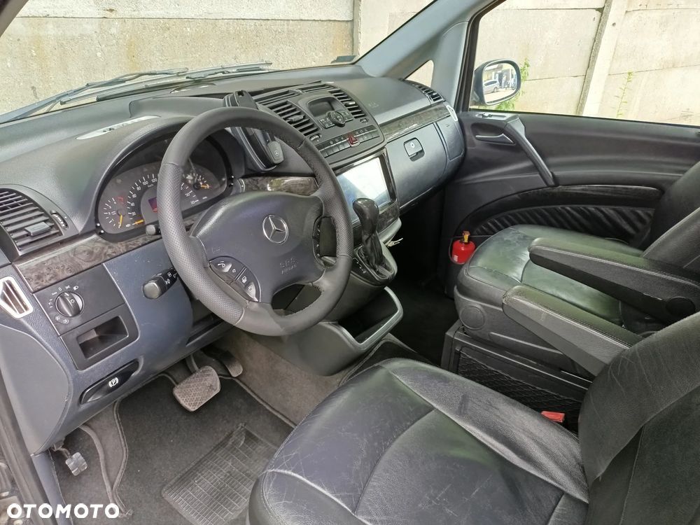 Mercedes-Benz Viano 3.0 CDI extralang Automatik Trend Activity DPF - 2