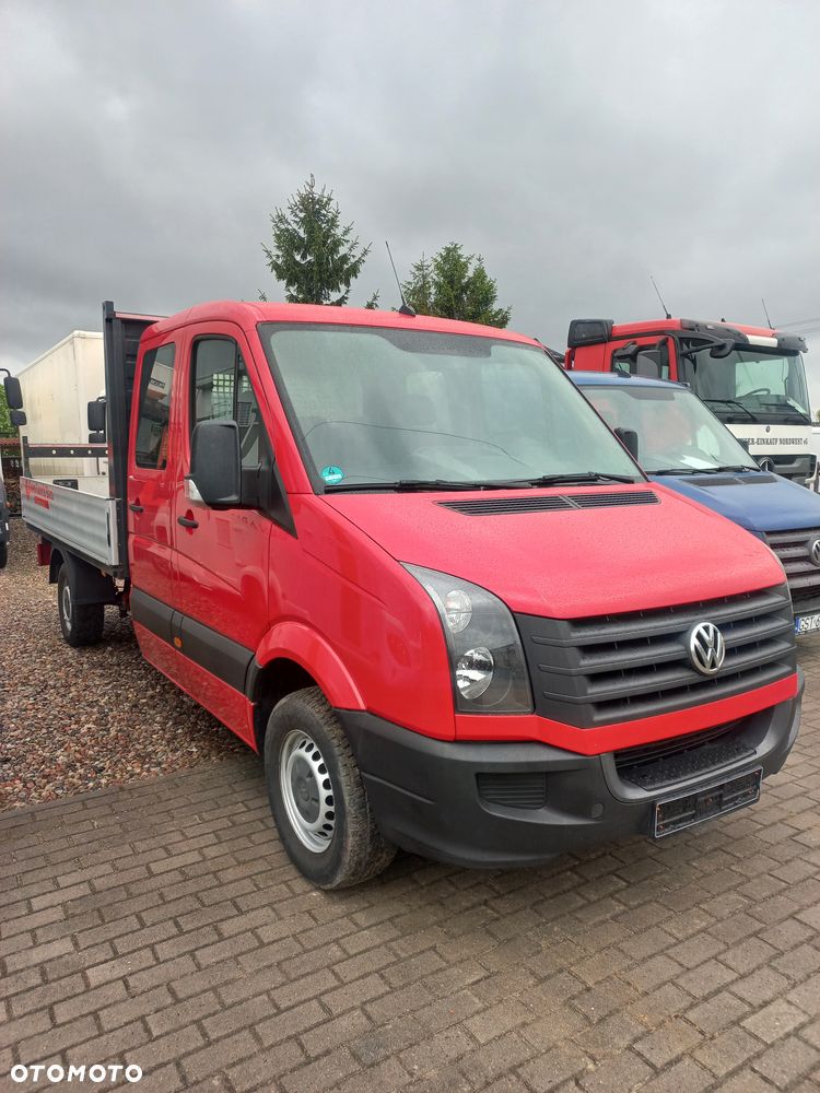 Volkswagen Crafter Maxi - 2