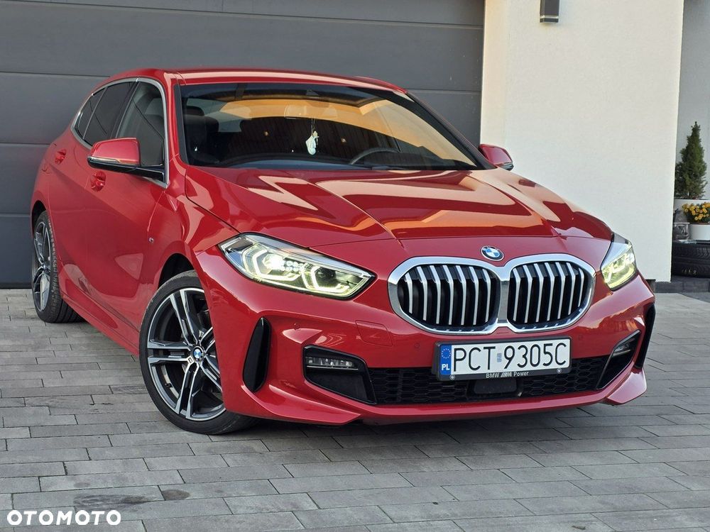 BMW Seria 1 - 2