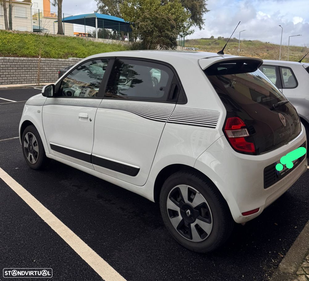 Renault Twingo 1.0 SCe Night&Day - 10