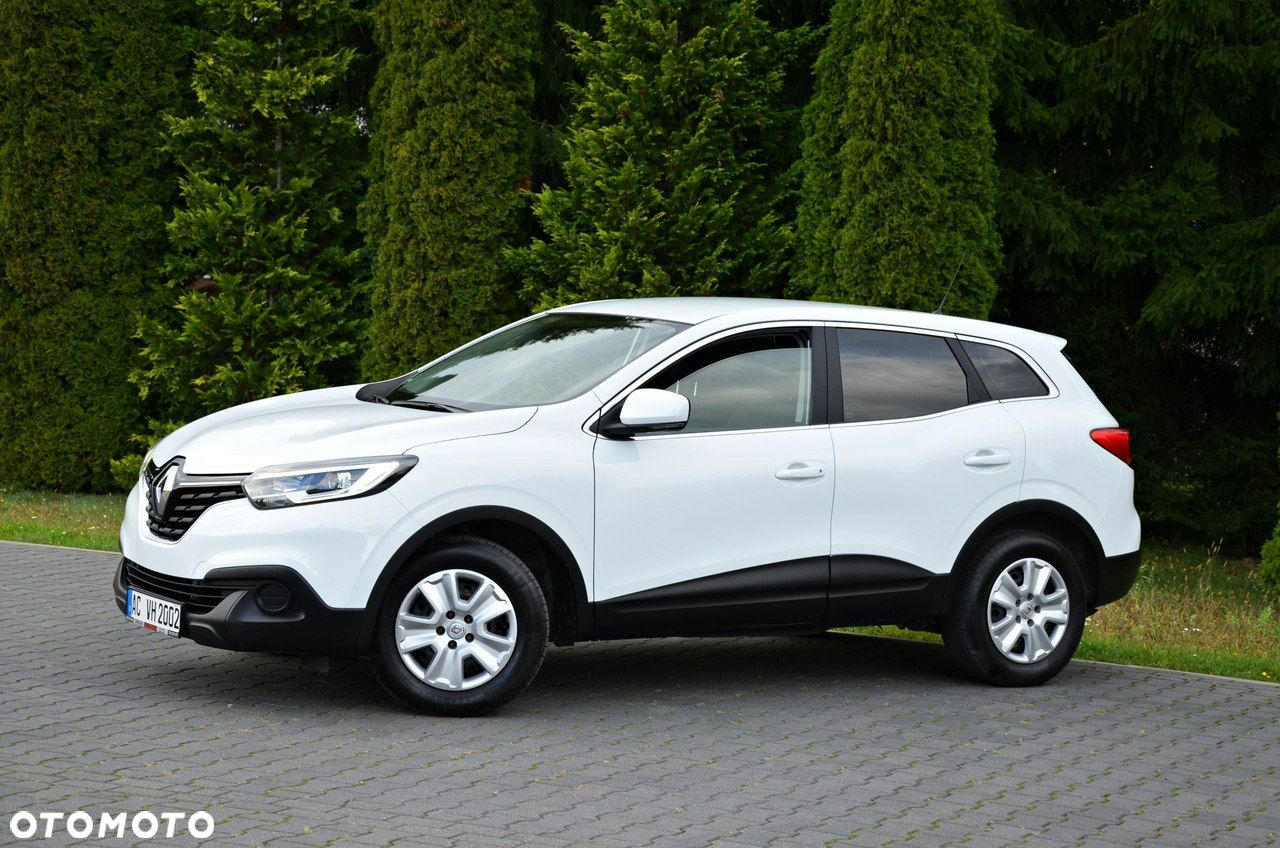 Renault Kadjar 1.2 Energy TCe Life - 16