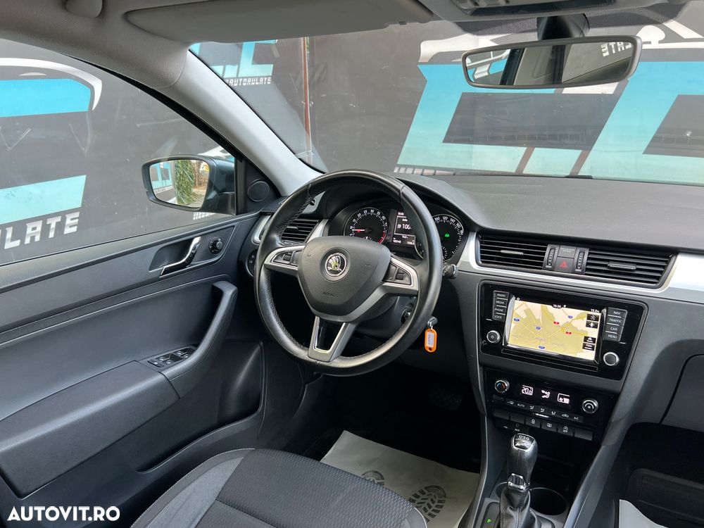 Skoda RAPID 1.6 TDI DSG Ambition - 7