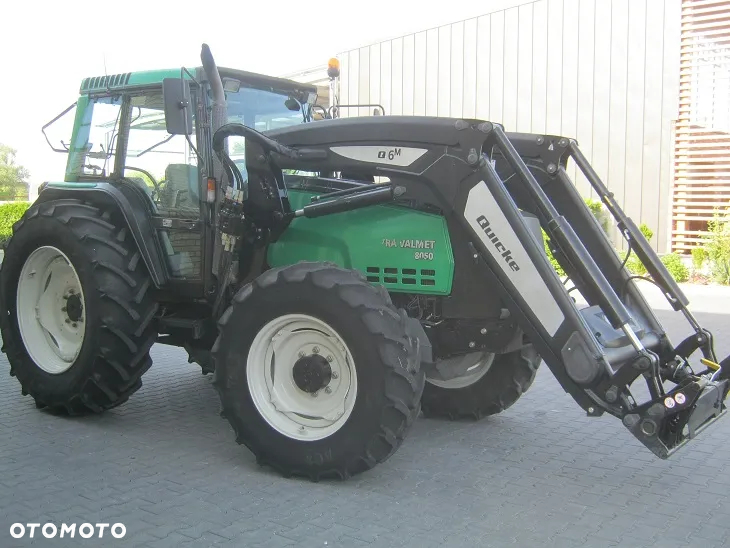 Valtra Valtra Valmet 8050 - 2