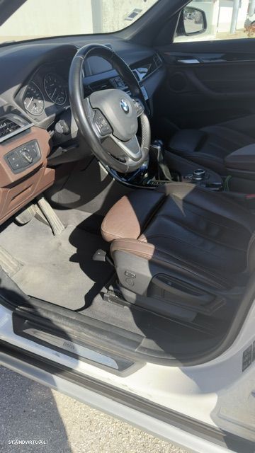 BMW X1 18 d xDrive Auto Line Sport - 5