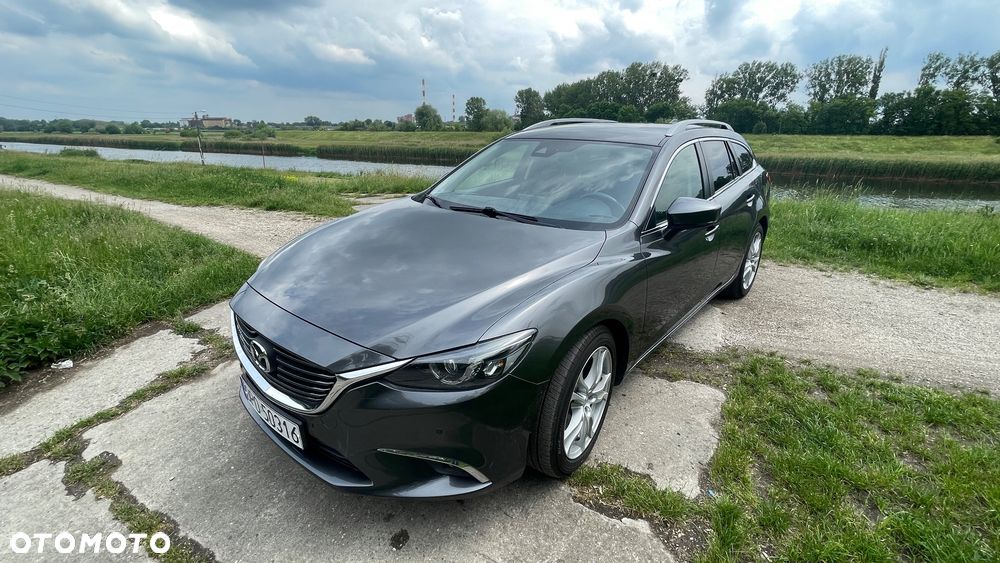 Mazda 6 2.0 SkyEnergy - 23