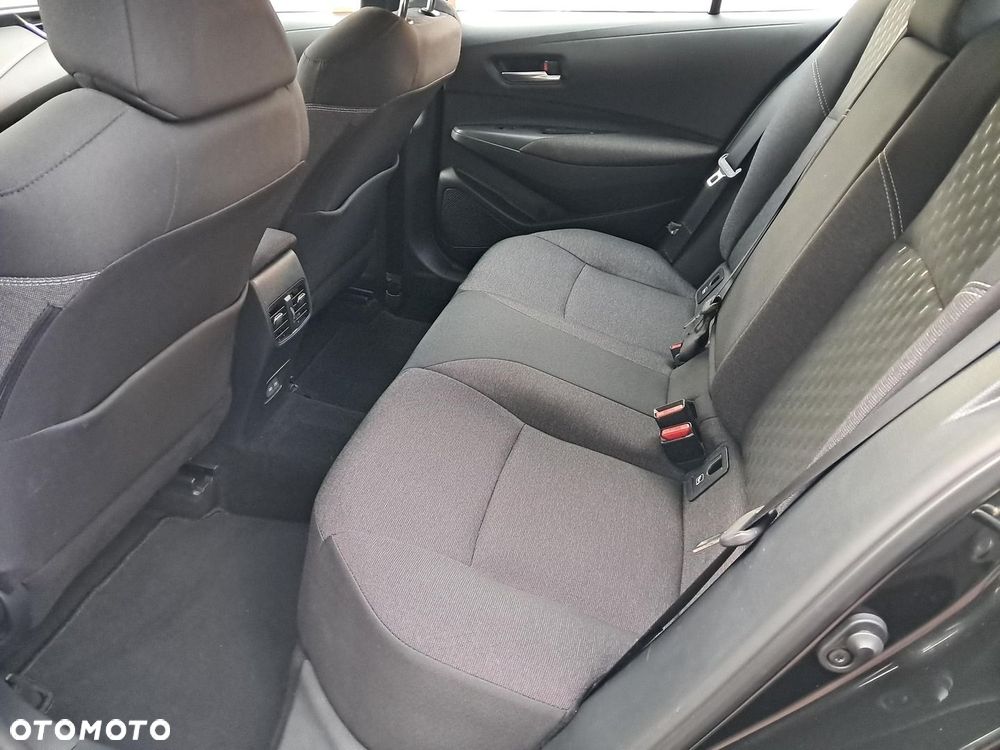 Toyota Corolla 1.5 Comfort MS - 14