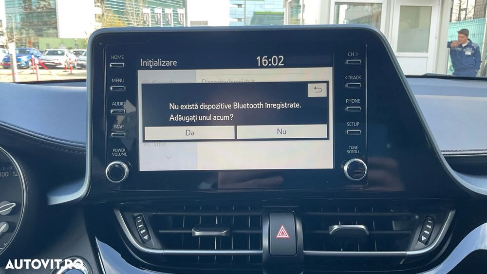 Toyota C-HR 1.8 HSD 4x2 CVT C-ult - 23