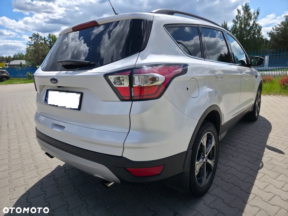 Ford Kuga 1.5 EcoBoost AWD Titanium ASS - 3