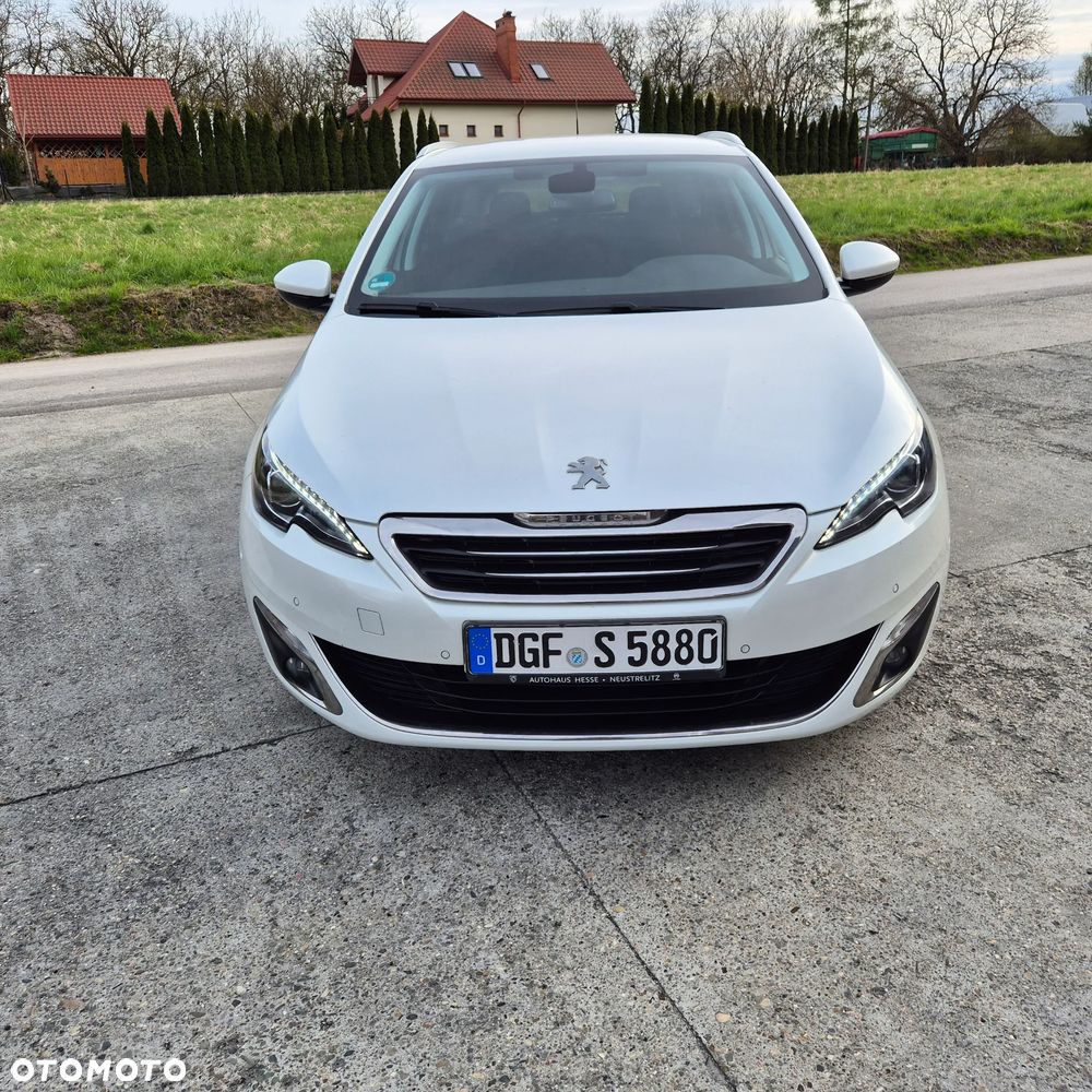 Peugeot 308 BlueHDi 150 Stop & Start Allure - 9