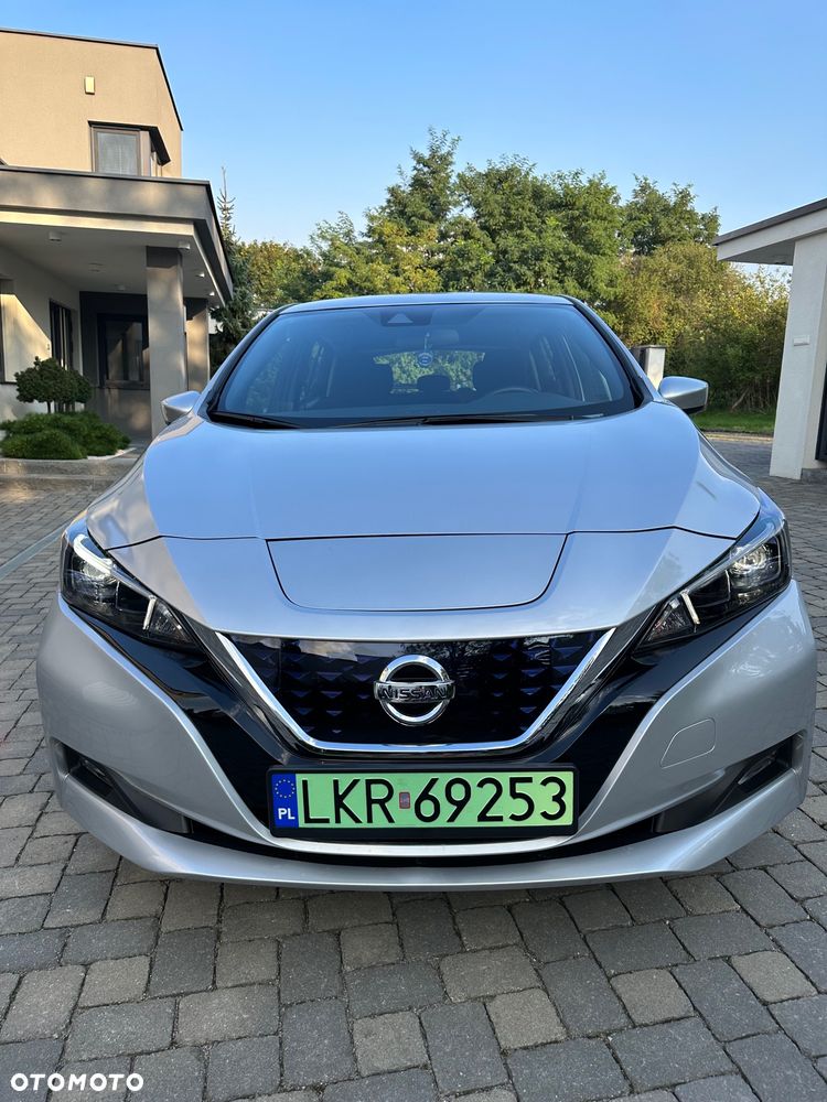 Nissan Leaf - 3