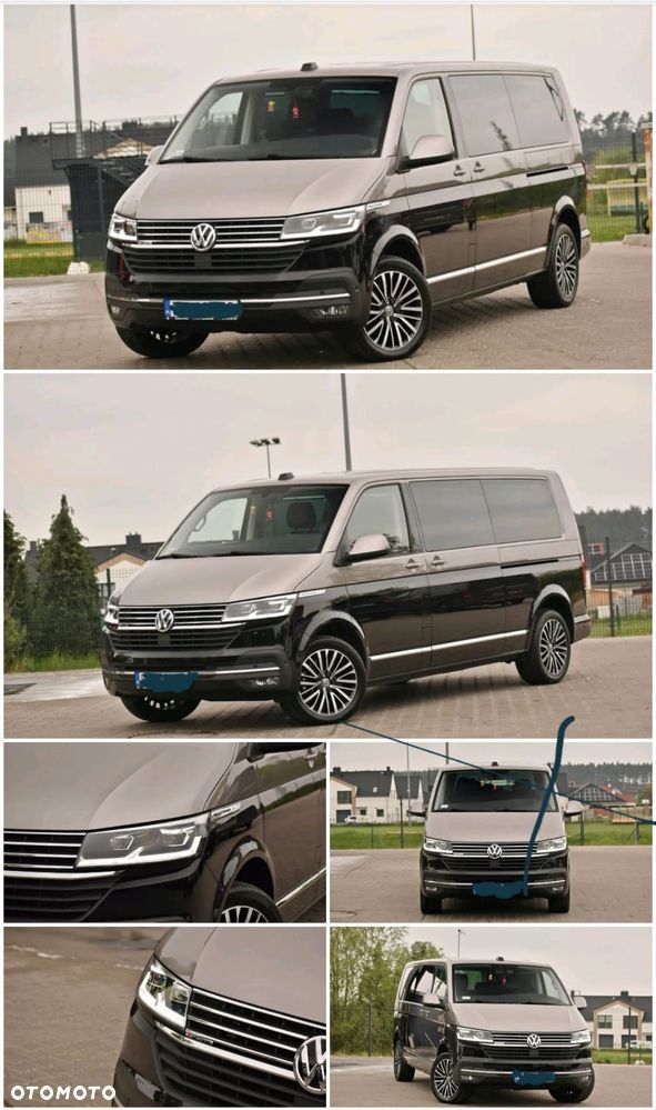 Volkswagen Multivan 2.0 TDI L1 Highline 4Motion DSG - 9