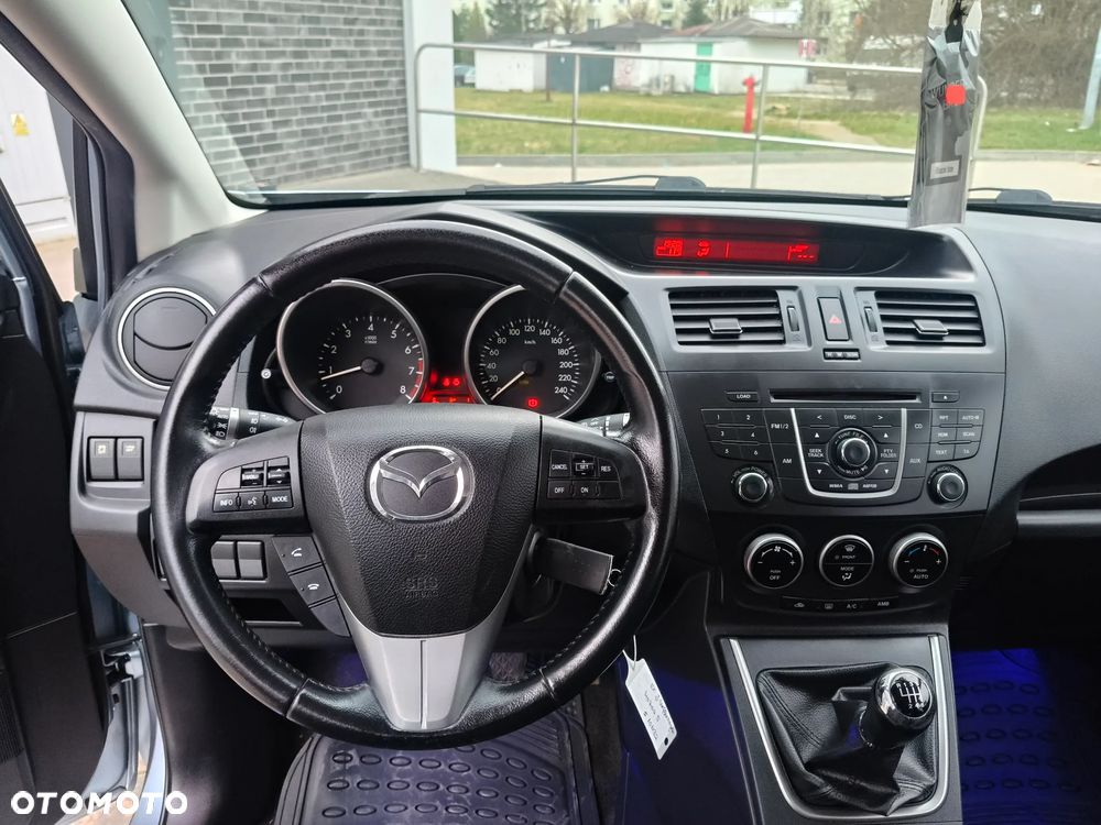 Mazda 5 2.0 MZR-DISI i-stop Sports-Line - 28