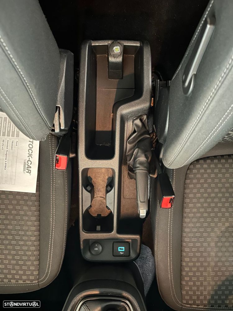 Ford Transit Connect 1.5 TDCi 210 L2 Ambiente - 21