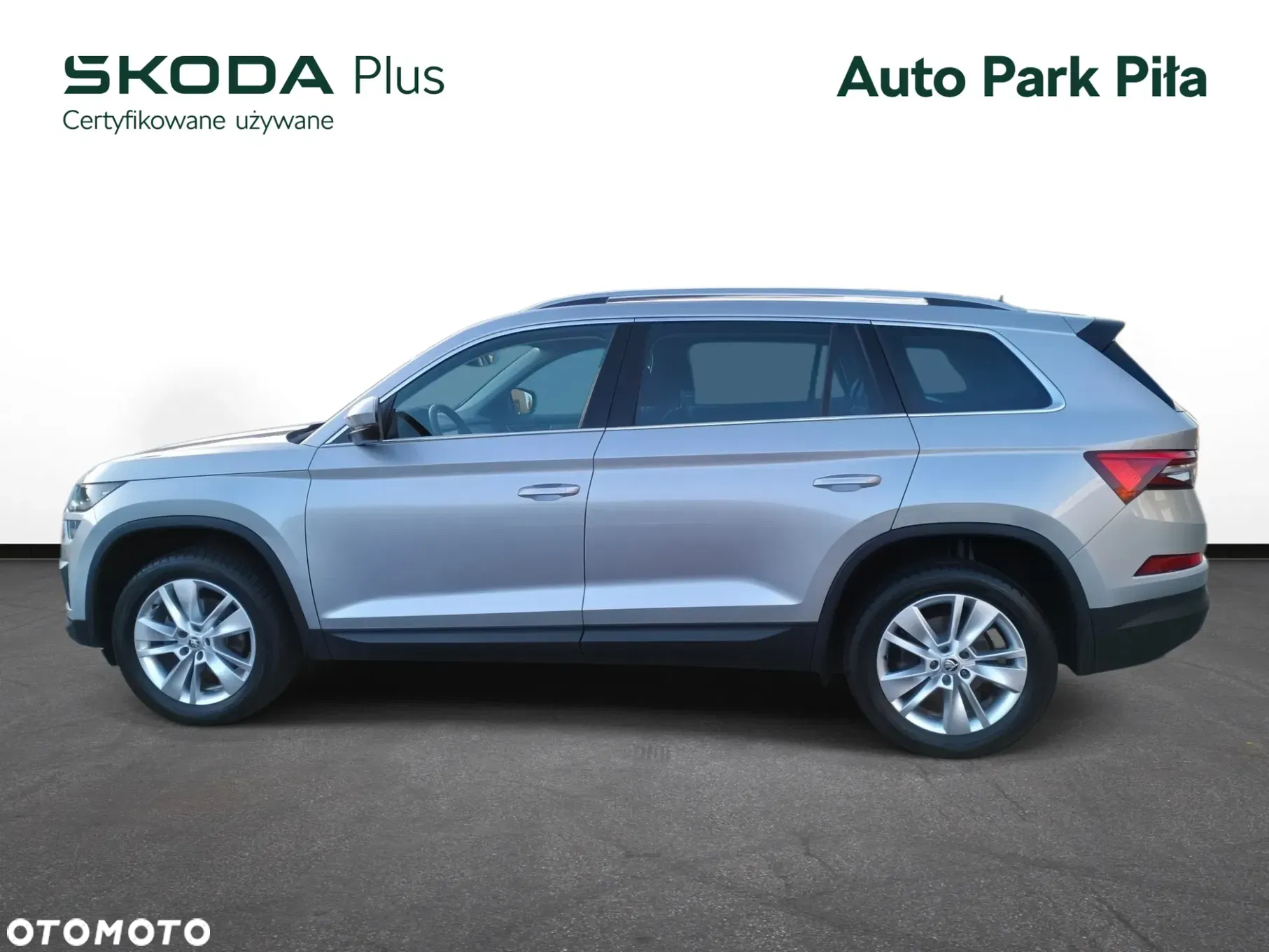 Skoda Kodiaq 1.5 TSI ACT 4x2 Style DSG - 4