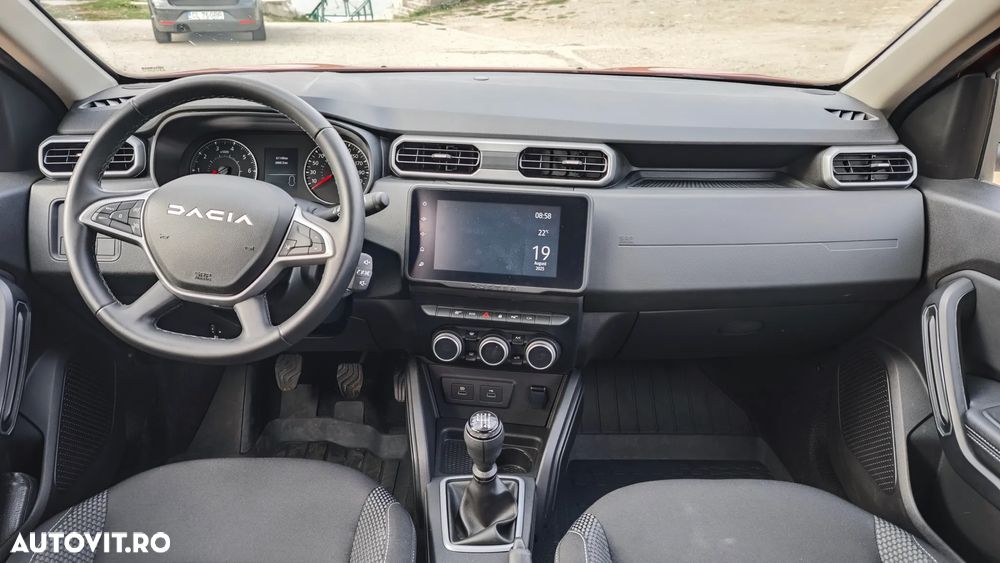 Dacia Duster Blue dCi 115 Journey - 8