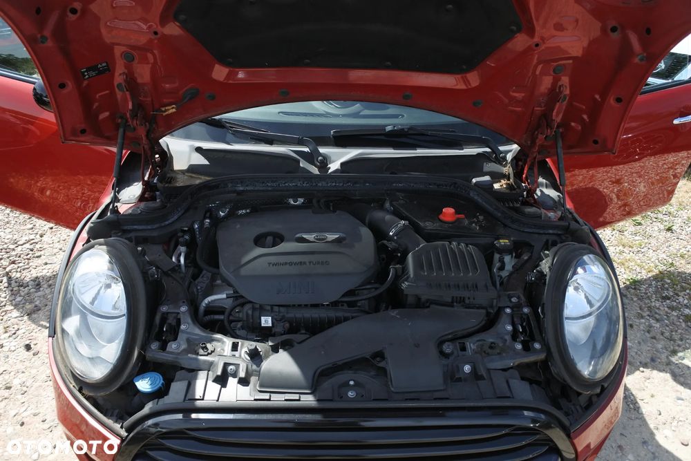 MINI Cooper John Works Trim - 33