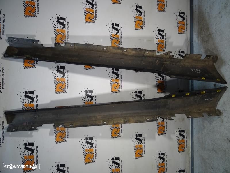 Embaladeiras / Saias Bmw 3 Coupé (E92)  Embaladeiras Bmw Serie 3 E92 / - 5