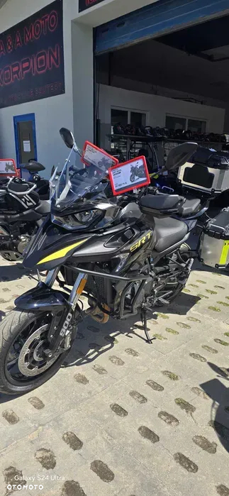 QJMOTOR 900 S - 2