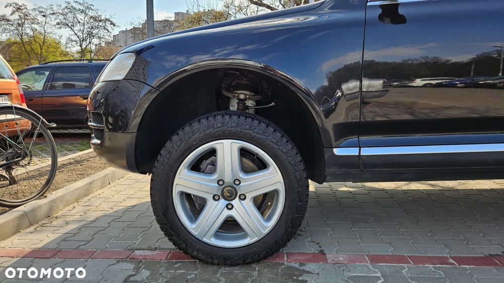 Volkswagen Touareg 4.2 V8 Automatik - 17