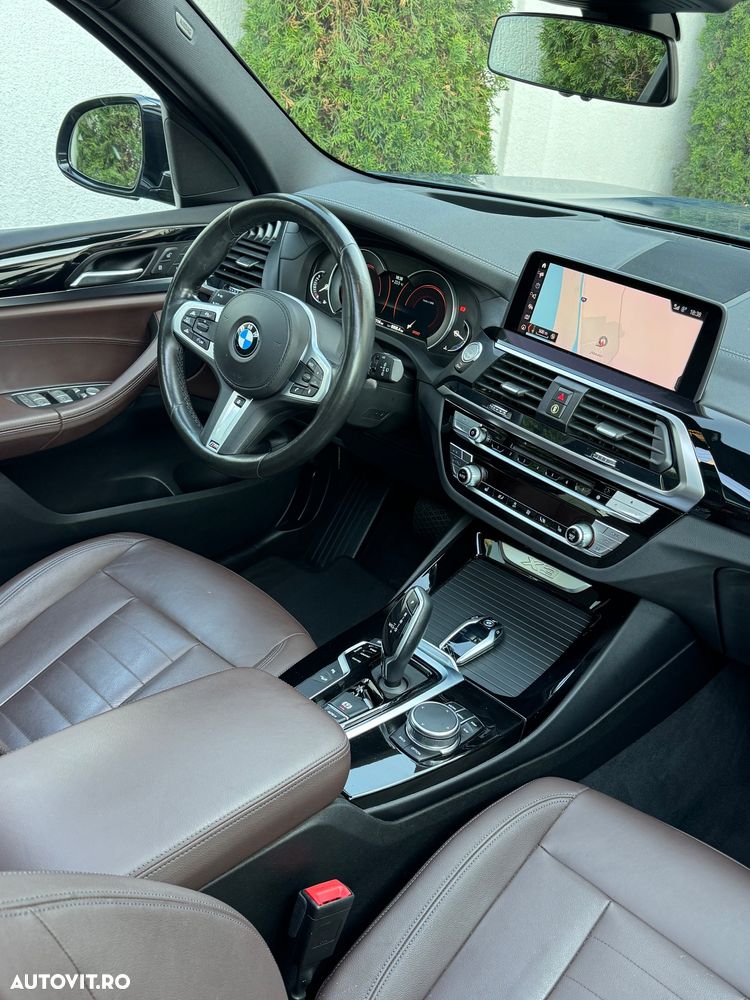 BMW X3 xDrive30i AT Luxury Line - 11
