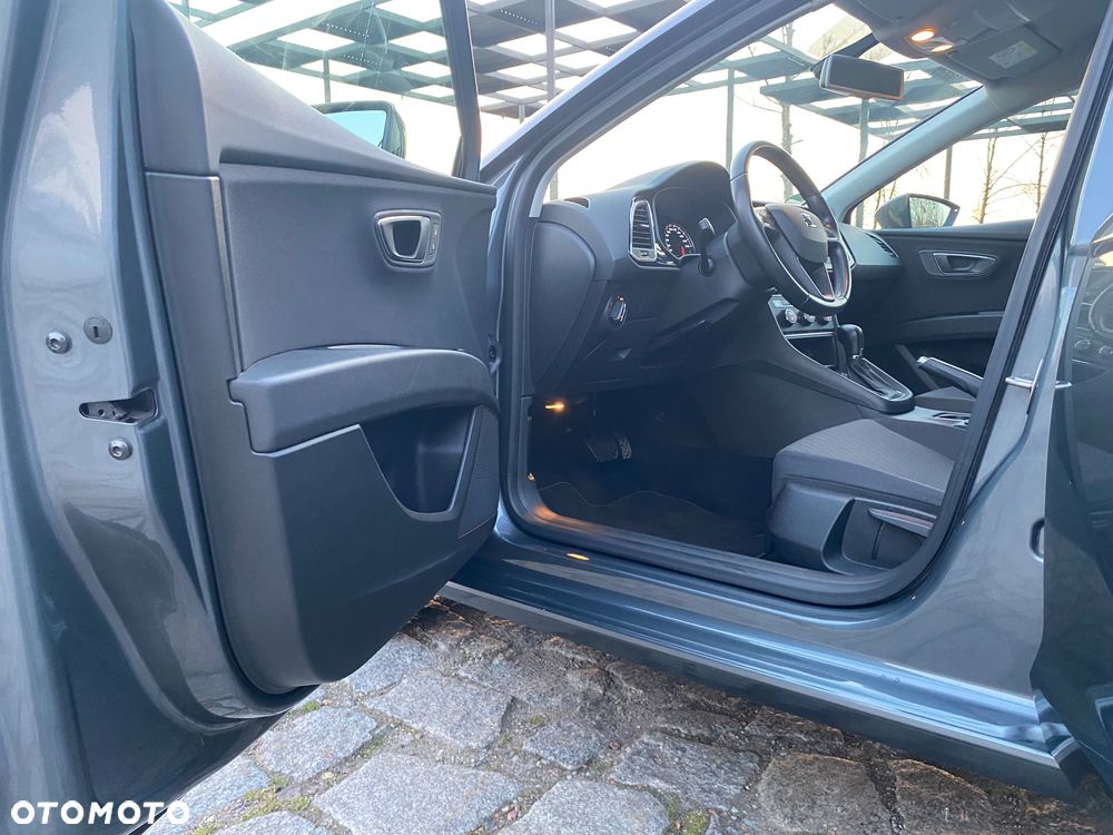 Seat Leon 1.6 TDI Start&Stop DSG Style - 14