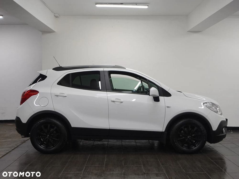 Opel Mokka 1.4 Turbo ecoFLEX Start/Stop 4x4 Edition - 10