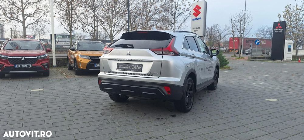 Mitsubishi Eclipse-Cross PHEV Intense+ Black - 7