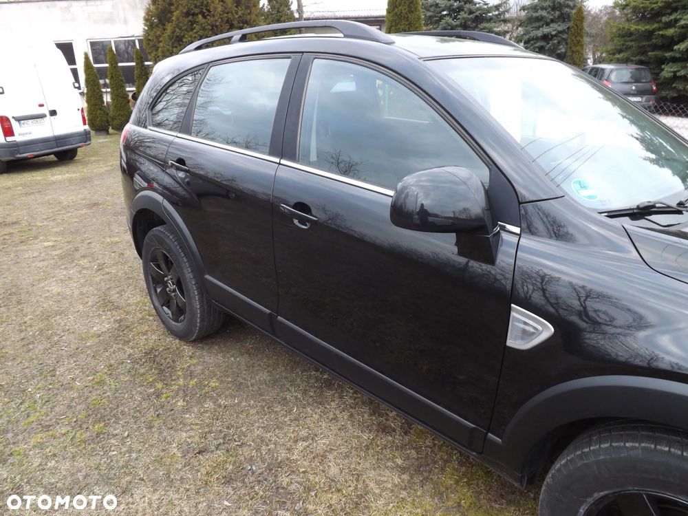 Chevrolet Captiva - 5