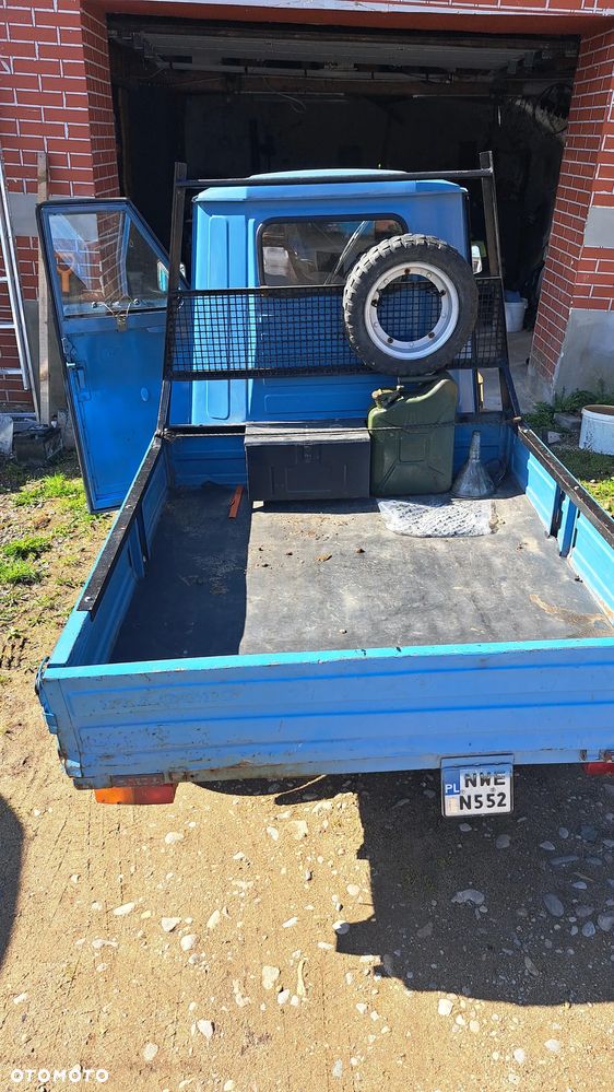 Piaggio Ape 50 Pickup - 3