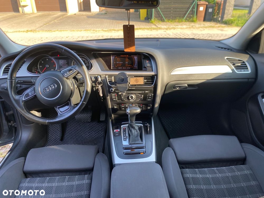 Audi A4 - 7
