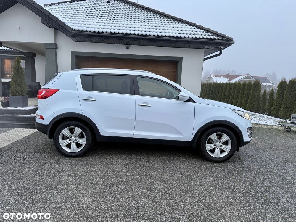 Kia Sportage 1.7 CRDI L 2WD - 14