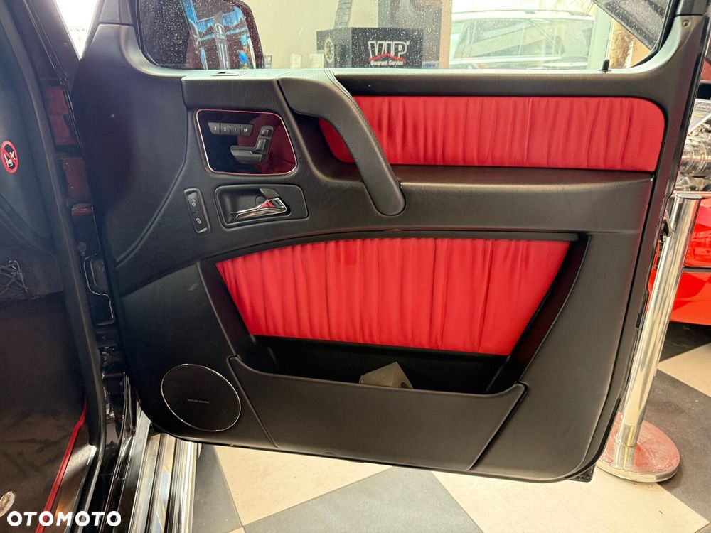 Mercedes-Benz Klasa G - 14