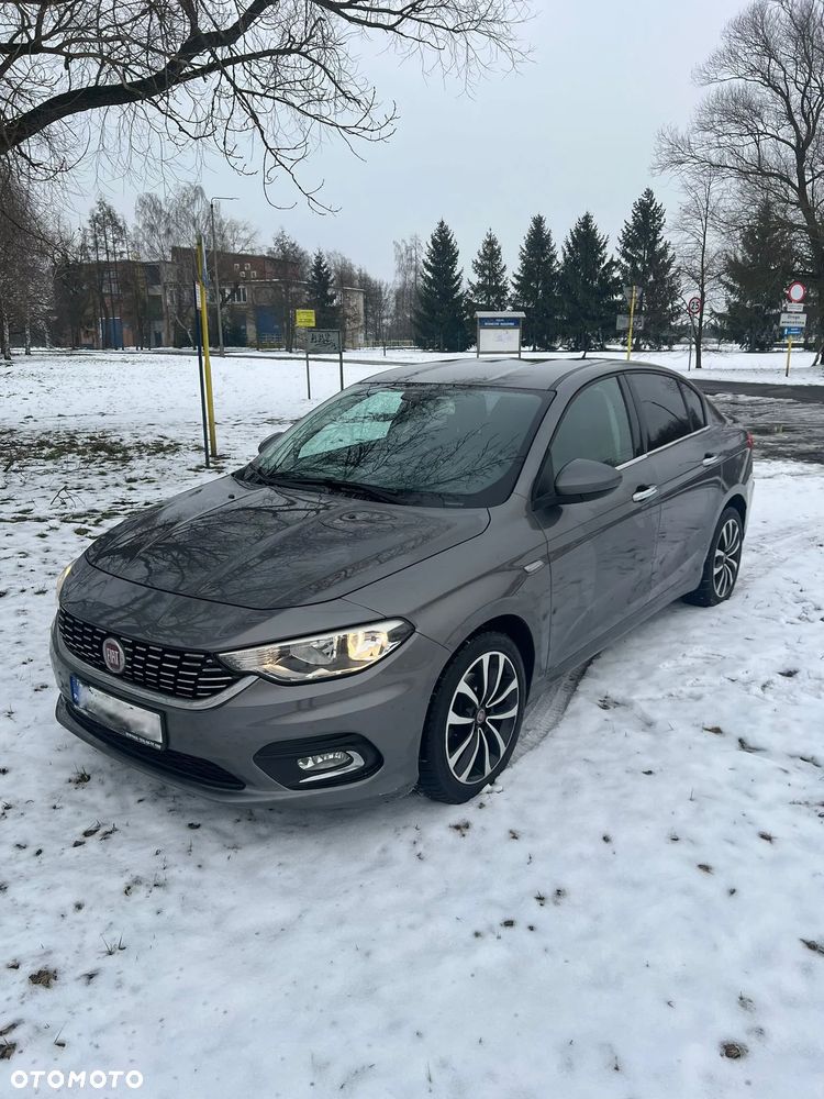 Fiat Tipo 1.6 MultiJet Easy - 12